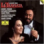 Double CD - Studer - Verdi: La Traviata (Gesamtaufnahme)