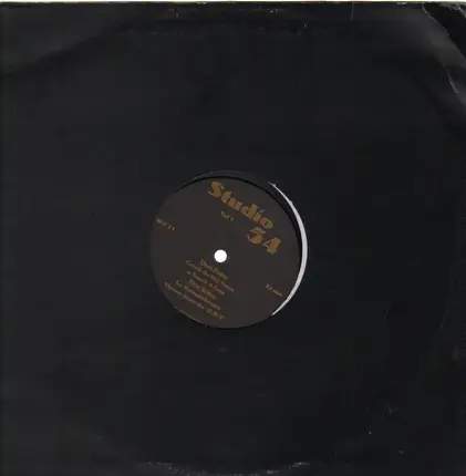 Studio 54 - Vol 1