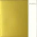 12inch Vinyl Single - Studio 1 - Gold