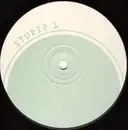 12inch Vinyl Single - Studio 1 - Hellblau