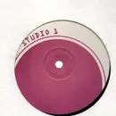 12inch Vinyl Single - Studio 1 - Lila