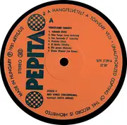 LP - Stúdió 11 , MHV Vonós Tánczenekara - Táncoljunk Tangót! - Let's Dance Tango!