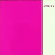 12inch Vinyl Single - Studio 1 - Lila