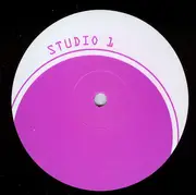 12inch Vinyl Single - Studio 1 - Lila