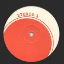 12inch Vinyl Single - Studio 1 - Orange