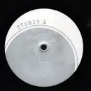12inch Vinyl Single - Studio 1 - Silber