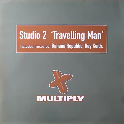 Studio 2 - Travelling Man