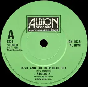 studio 2 - Devil And The Deep Blue Sea