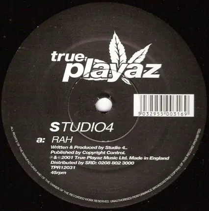 Studio 4 - Rah / Tracking Device