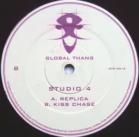 Studio 4 - Replica / Kiss Chase