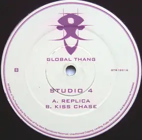 Studio 4 - Replica / Kiss Chase