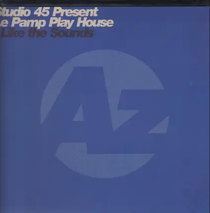 Studio 45, Le Pamp Play Housse - I Like The Sounds