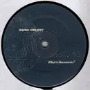 12inch Vinyl Single - Studio 45 - What Is Housemusic?