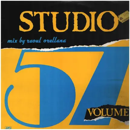 Studio 57 Volume 7 - Studio 57 Volume 7