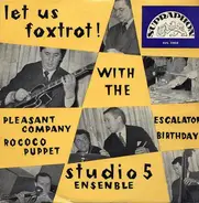 Studio 5 - Let Us Foxtrot!