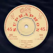 7inch Vinyl Single - Studio 5 - Let Us Foxtrot! - EP, Mono