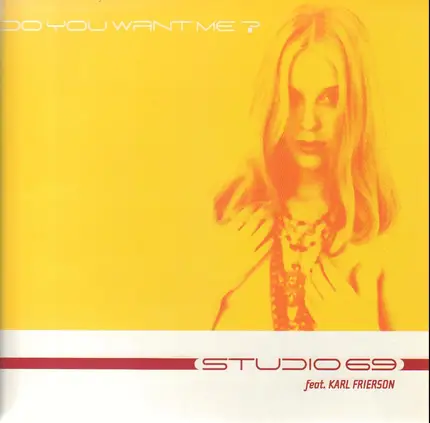 Studio 69 - Do you want me