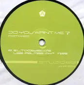Studio 69 Feat. Karl Frierson - Do You Want Me? (Remixes)