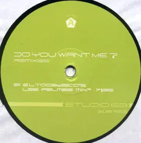 Studio 69 Feat. Karl Frierson - Do You Want Me? (Remixes)