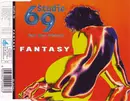 CD Single - Studio 69 - Fantasy