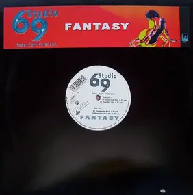 Studio 69 Feat. Karl Frierson - Fantasy