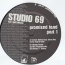 12inch Vinyl Single - Studio 69 - Promised Land (Part 1)