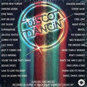Studio '78 - Disco Dancin'