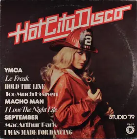 Studio '78 - Hot City Disco