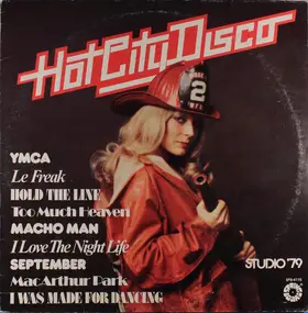 Studio '78 - Hot City Disco
