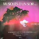 Double LP - Studio 9 - Musiques D'Un Soir Vol. 2