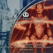 Studio 99 - A Tribute to Freddie Mercury