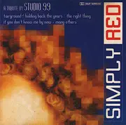 CD - Studio 99 - Simply Red (A Tribute By Studio 99)