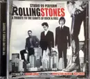 CD - Studio 99 - Studio 99 Perform The Rolling Stones - A Tribute To The Giants Of Rock & Roll - Still Sealed