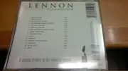 CD - Studio 99 - John Lennon A Tribute