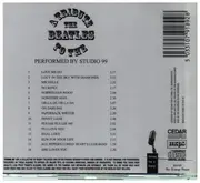 CD - Studio 99 - Studio 99 Perform A Tribute To The Beatles - Disc Three