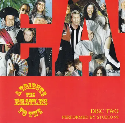 Studio 99 - Studio 99 Perform A Tribute To The Beatles - Disc Two