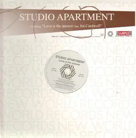 Studio Apartment Feat. Joi Cardwell - Love Is The Answer