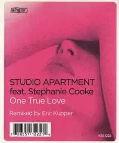 Studio Apartment - One True Love (Remixed By Eric Kupper)