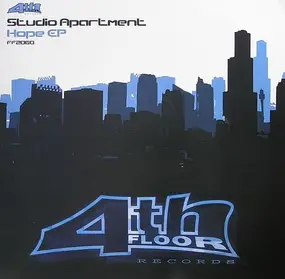 Studio Apartment - Hope EP