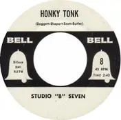 Buddy Lucas - Honky Tonk / Don't Be Cruel