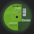 12inch Vinyl Single - Studio B - I See Girls