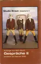 MC - Studio Braun - Gespräche II (Auszüge aus dem Album) - Slipcase