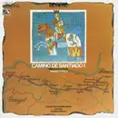 LP - Studio Der Frühen Musik , Thomas Binkley - Camino De Santiago - Eine Pilgerstrase Navarra-Castilla - Inlay