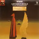 LP - Studio Der Frühen Musik - Ludi Sancti Nicolai - Gatefold, Booklet