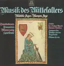 LP-Box - Studio der frühen Musik, Thomas Binkley, Kammerchor Walther von der Vogelweide, O.Costa - Musik des Mittelalters - box