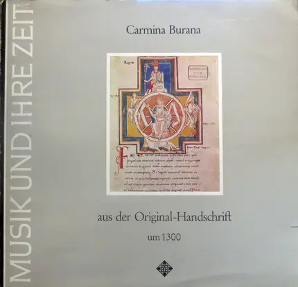 Studio Der Frühen Musik - Carmina Burana (Aus Der Original-Handschrift Um 1300)