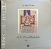 Studio der frühen Musik - Carmina Burana (Aus Der Original-Handschrift Um 1300)