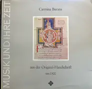 Studio Der Frühen Musik - Carmina Burana (Aus Der Original-Handschrift Um 1300)