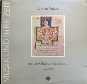 Studio der frühen Musik - Carmina Burana (Aus Der Original-Handschrift Um 1300)