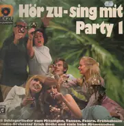 Studio-Orchester Erich Becht - Hör zu-sing mit Party 1